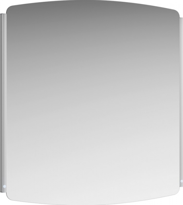 Зеркало Aqwella Neringa 80 см NER0208