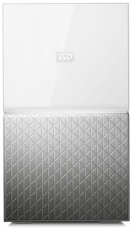   Western Digital NAS WDBMUT0160JWT-EESN 16Tb