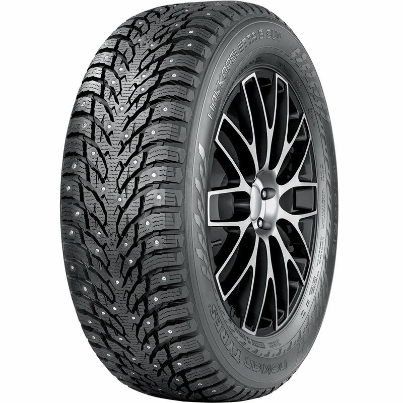   Nokian Tyres Hakkapeliitta SUV 9