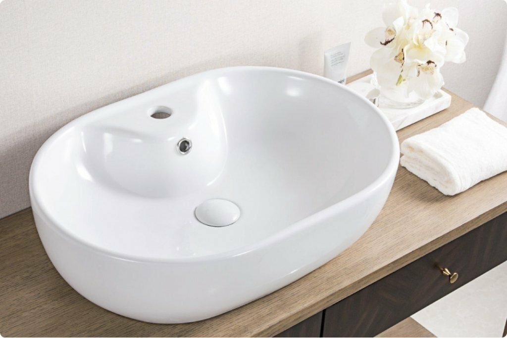 Раковина накладная Belbagno BB1151