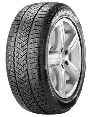   Pirelli Scorpion Winter 255/50 R19 107V