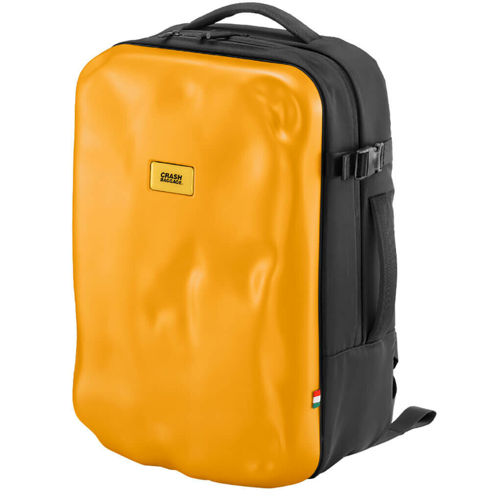 Рюкзак Crash Baggage CB310 004 Iconic желтый