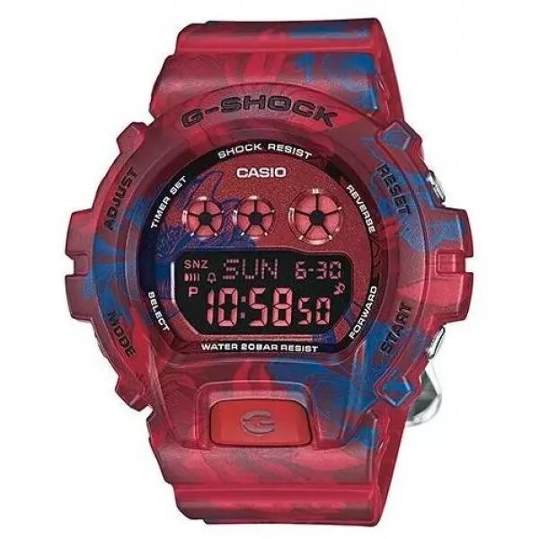 Наручные часы Casio G-SHOCK GMD-S6900F-4E