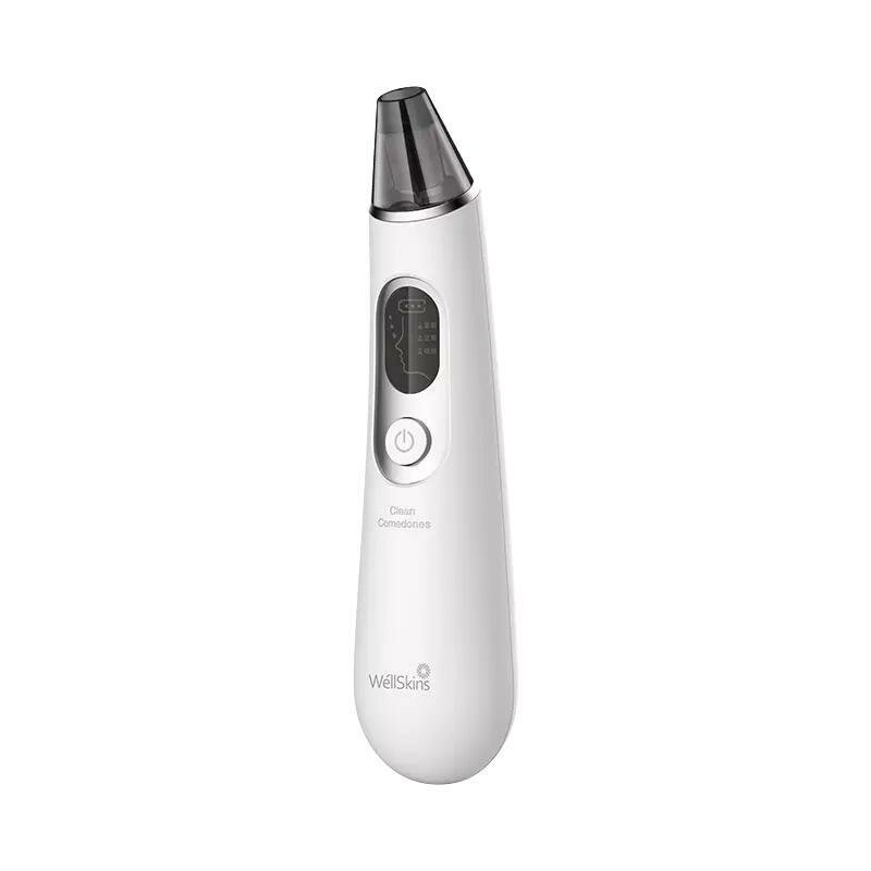    Wellskins Clean Beauty Blackhead Meter WX-HT100 (Black)