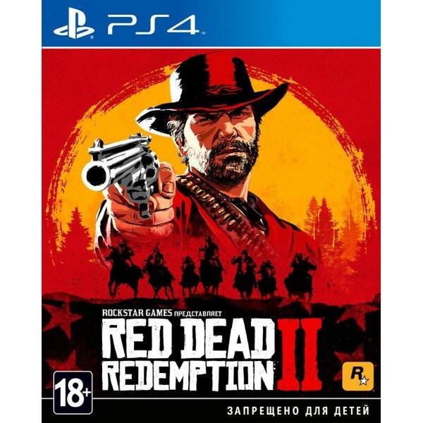 Red Dead Redemption 2 ( ) (PS4)