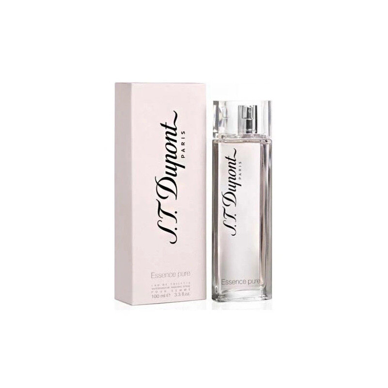 S.T.Dupont Essence Pure Pour Femme туалетная вода 100 мл для женщин