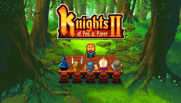 Игра Knights of Pen & Paper 2 для PC (STEAM) (электронная версия)