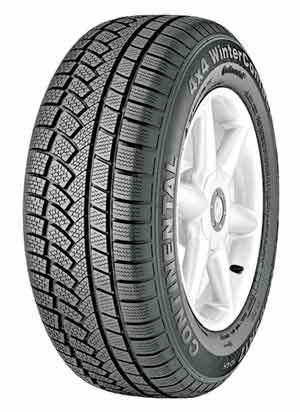 Шина Continental Conti4x4WinterContact 255/55 R18 105H MO