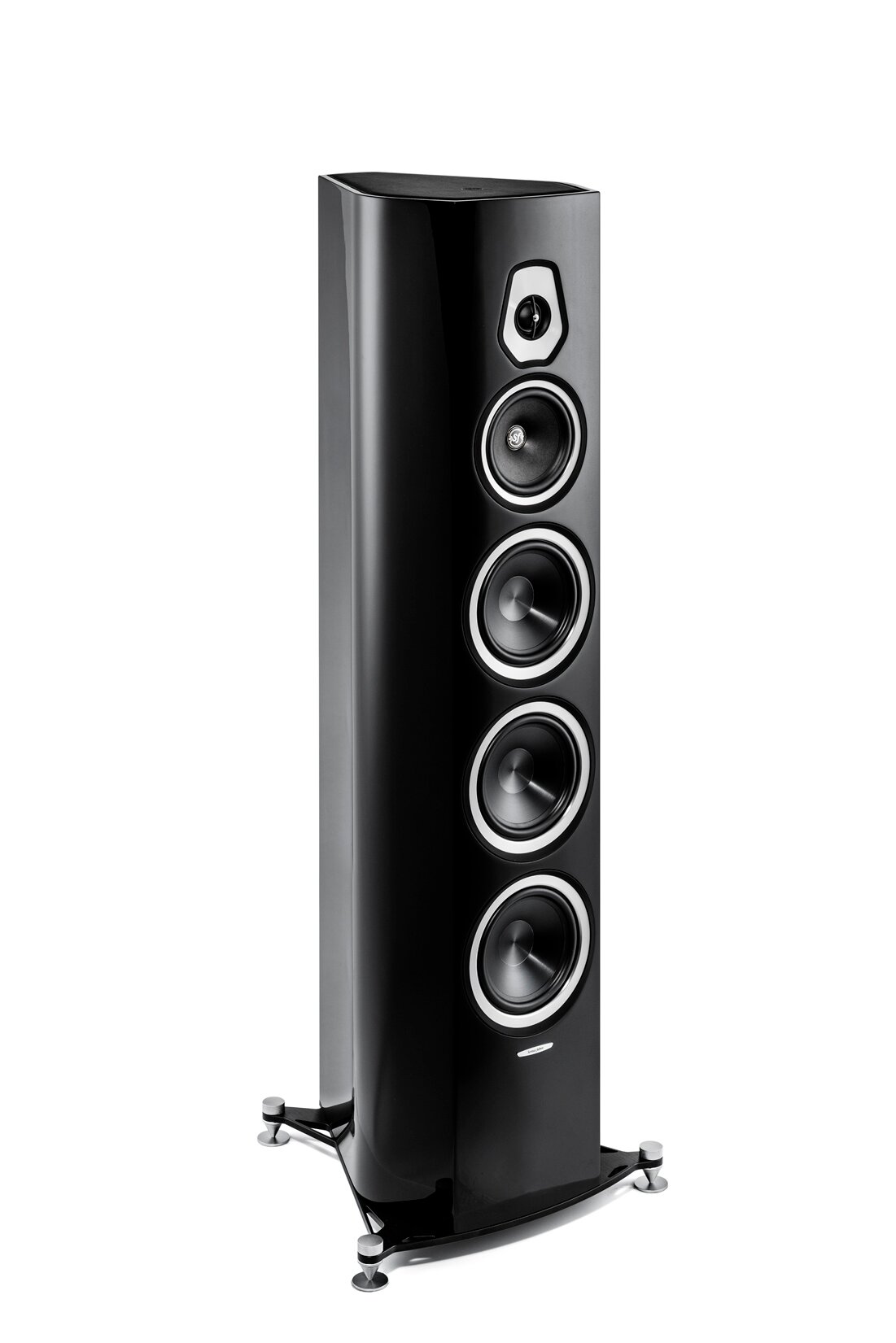 Напольная акустика Sonus Faber Sonetto VIII Black