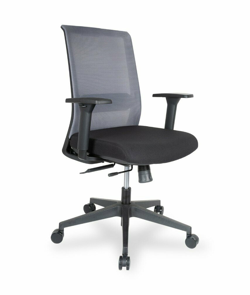 Компьютерное кресло для персонала College CLG-429 MBN-B Grey Серый