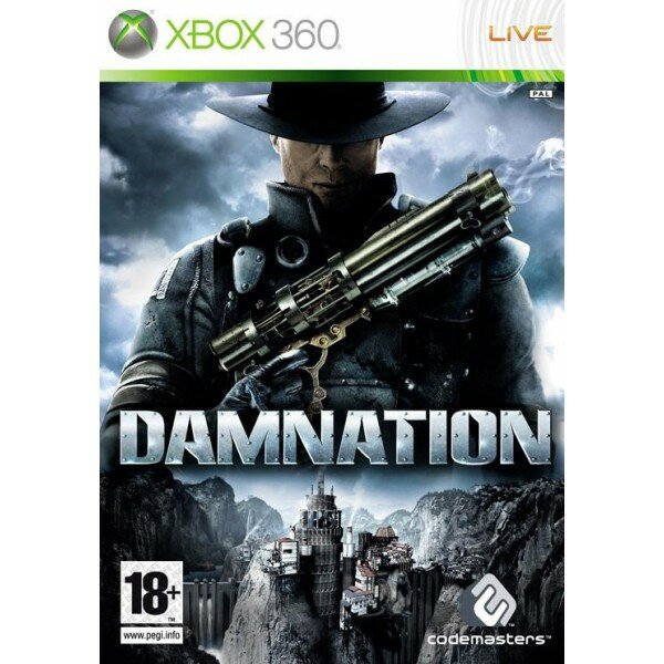 Damnation (Xbox 360)