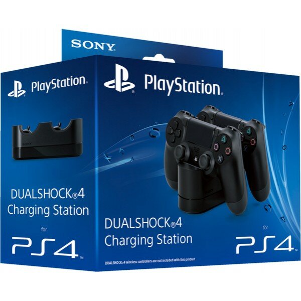 Sony   DualShock 4 Charging Station     PS4 (CUH-ZDC1/E) 
