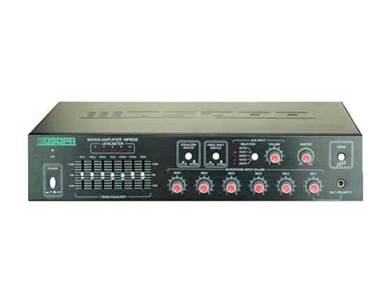 DSPPA MP-6912 -    120  100, 6 /4 AUX , 1 . 7  .    