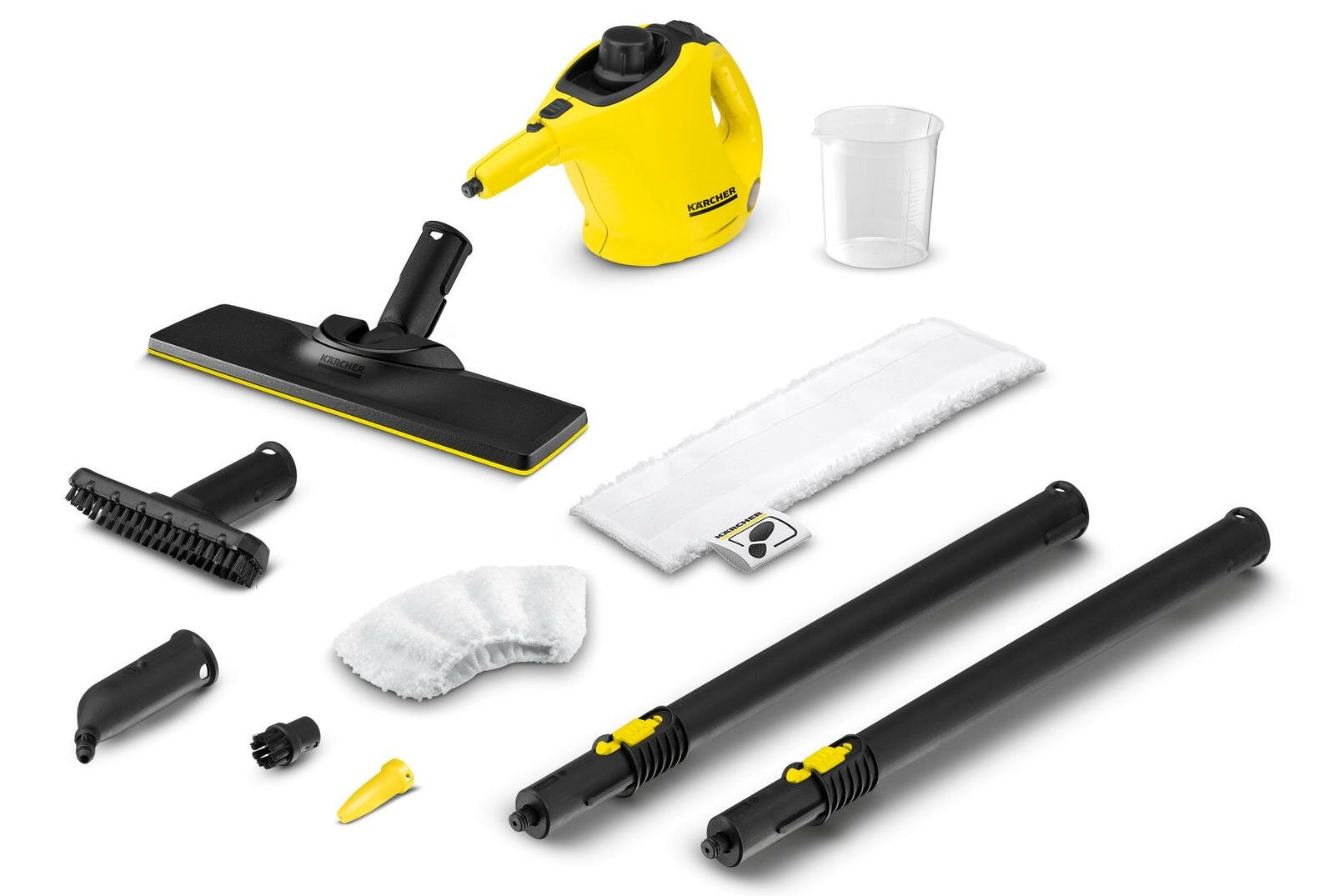 Пароочиститель Karcher SC 1 EasyFix (Yellow)