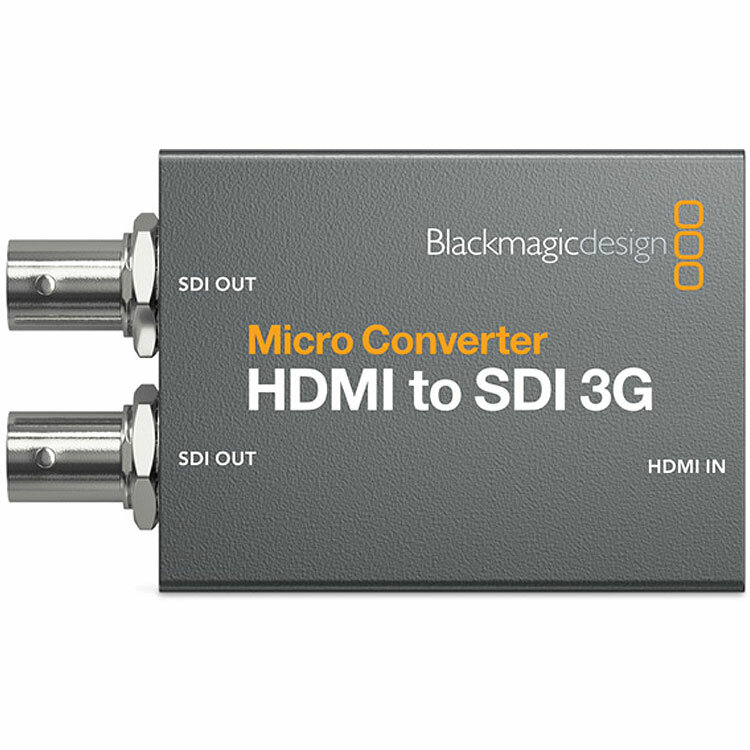 Blackmagic Micro Converter HDMI/SDI 3G wPSU