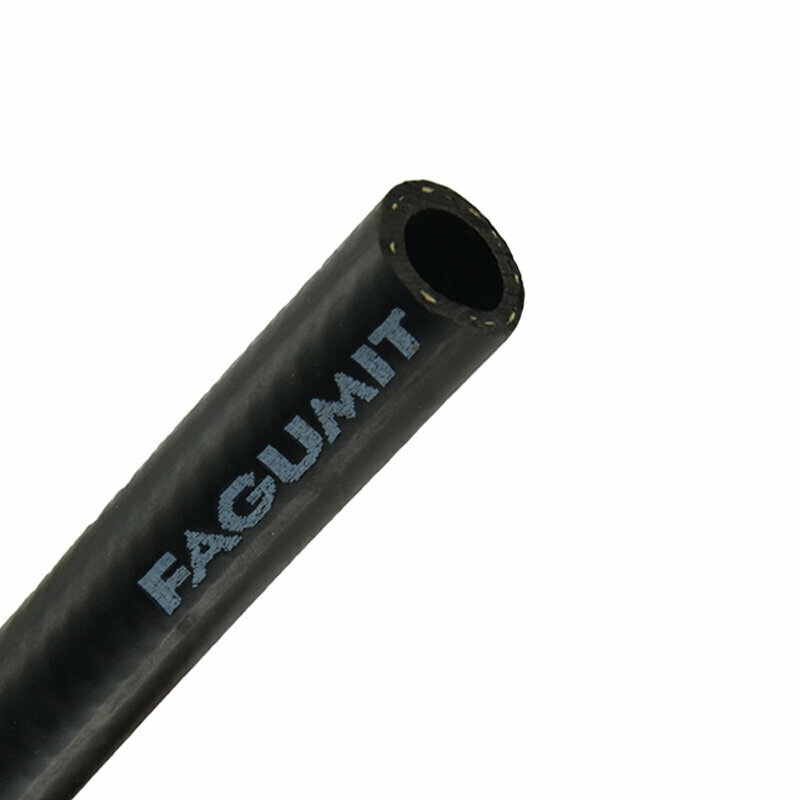 Шланг тосольный FAGUMIT 10 мм резиновый (1 метр) - фотография № 2