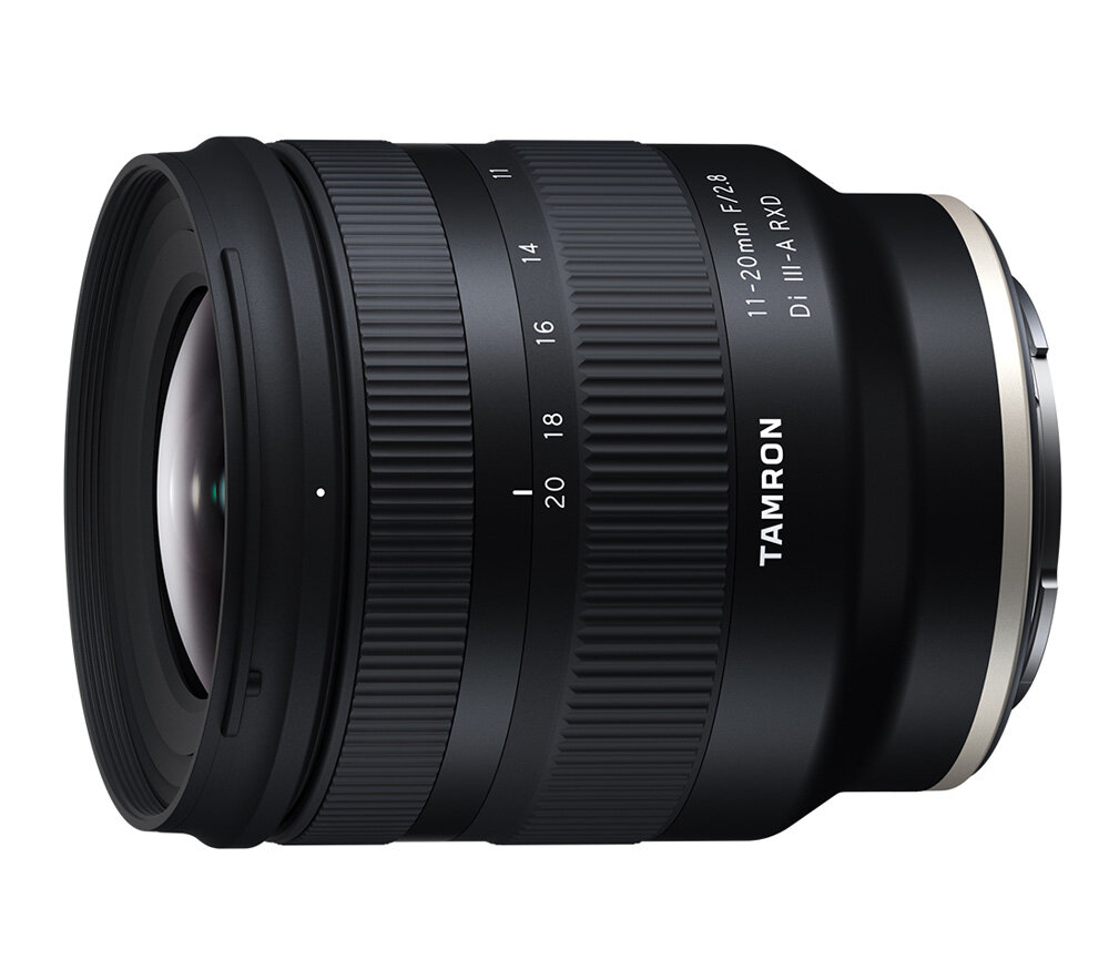 Tamron 11-20mm F/2.8 Di III-A RXD (Model B060)