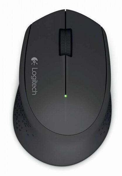 Мышь LOGITECH M280, черный (910-004287)