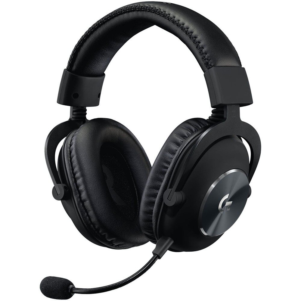 Logitech G Pro X Gaming Headset, чёрный