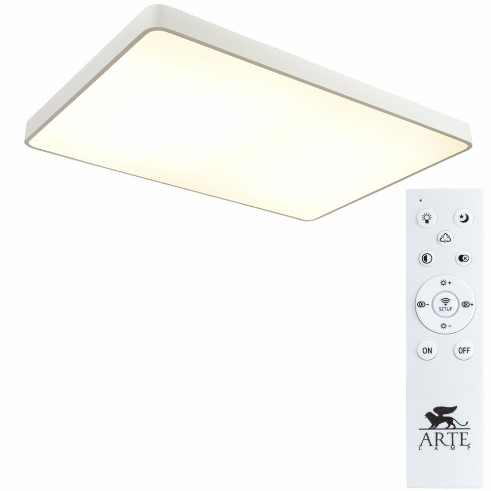 Arte Lamp Светильник Arte Lamp SCENA A2662PL-1WH белый
