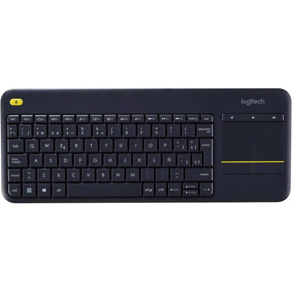 Клавиатура офисная Logitech K400 Plus