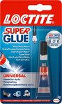 Клей Loctite Super Glue Universal, 3 г - изображение