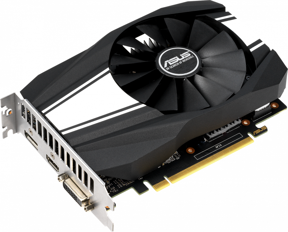 Видеокарта nVidia GeForce GTX1660 Super ASUS PCI-E 6144Mb (PH-GTX1660S-6G)