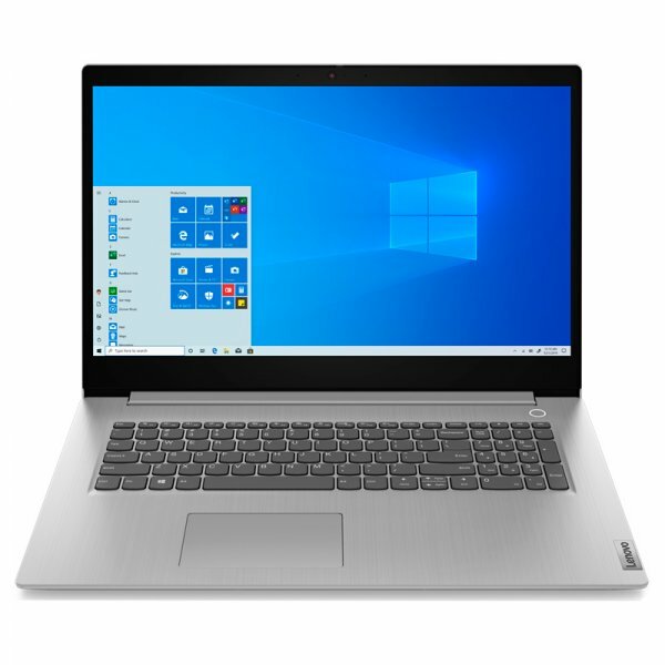 Ноутбук Lenovo IdeaPad 3-15 / Ryzen 5 4500U / 4Gb / SSD 256Gb / AMD Radeon Graphics / 15,6 FHD IPS / BT Cam / No OS / Серый 81W40033RK