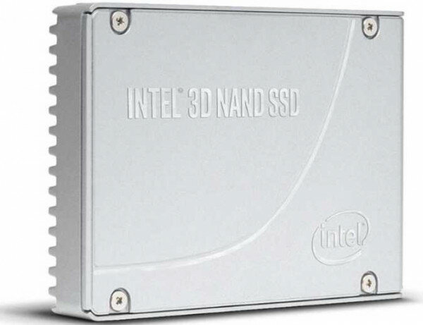 Твердотельный накопитель Intel SSD DC P4610 Series (7.6TB, 2.5in PCIe 3.1 x4, 3D2, TLC), 963520 SSDPE2KE076T801