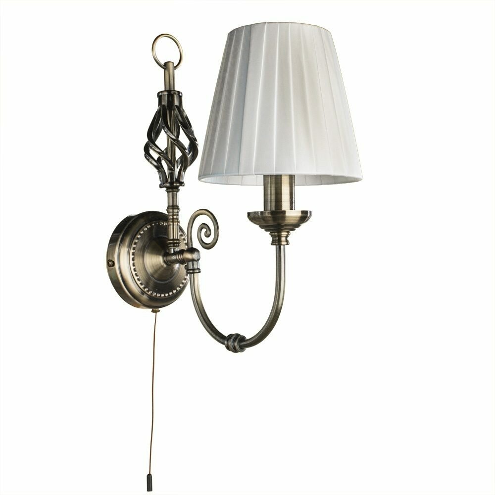     Arte Lamp Zanzibar A8390AP-1AB