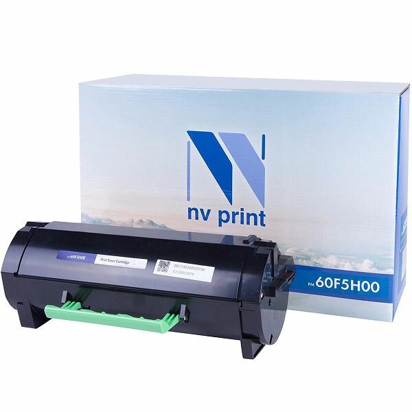 Картридж NV Print 60F5H00