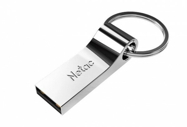 Флешка Netac USB Drive U275 USB2.0 16GB NT03U275N-016G-20SL