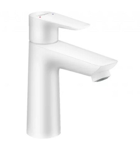 Смеситель для раковины Hansgrohe Talis E 71710700 белый