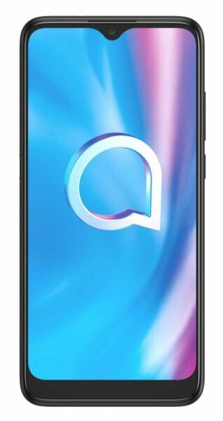 Смартфон ALCATEL 5030D 1SE 32Gb 3Gb серый 6.22" (5030D-2AALRU2)