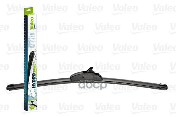 Vl578576_щетка Плоская! 550/22' Hu55 Hydroconnect Upgrade Valeo арт. 578576