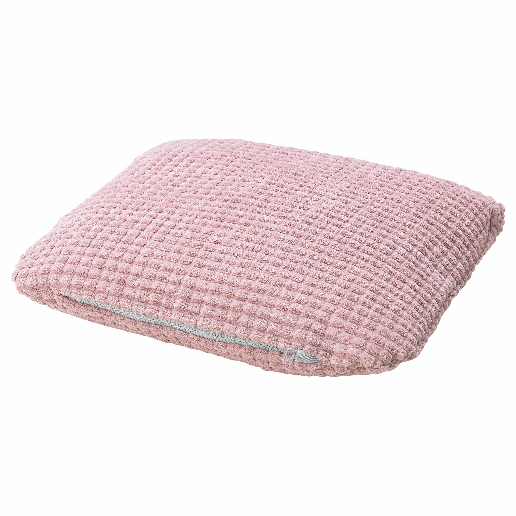 Икея / IKEA LURVIG, лурвиг, подушка, розовый, 33x38 см