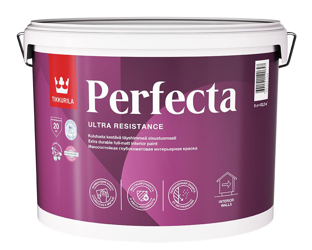 Tikkurila Perfecta,      , A, 9