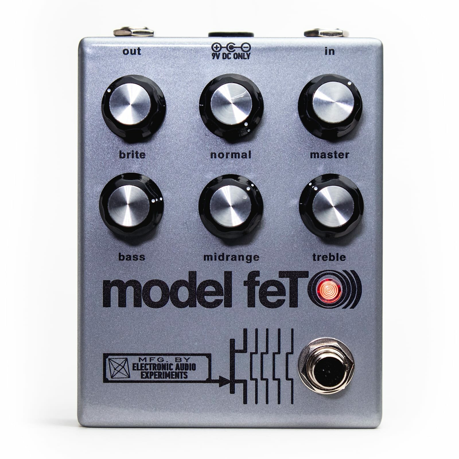Electronic Audio Experiments Model feT Distortion