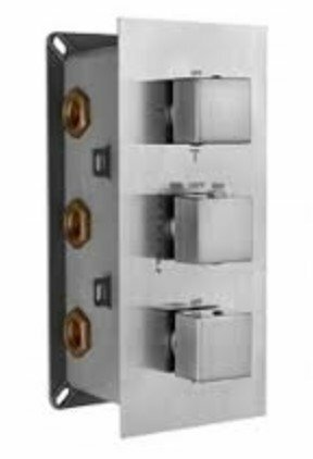 Встраиваемый смеситель RGW Shower Panels SP-41-03