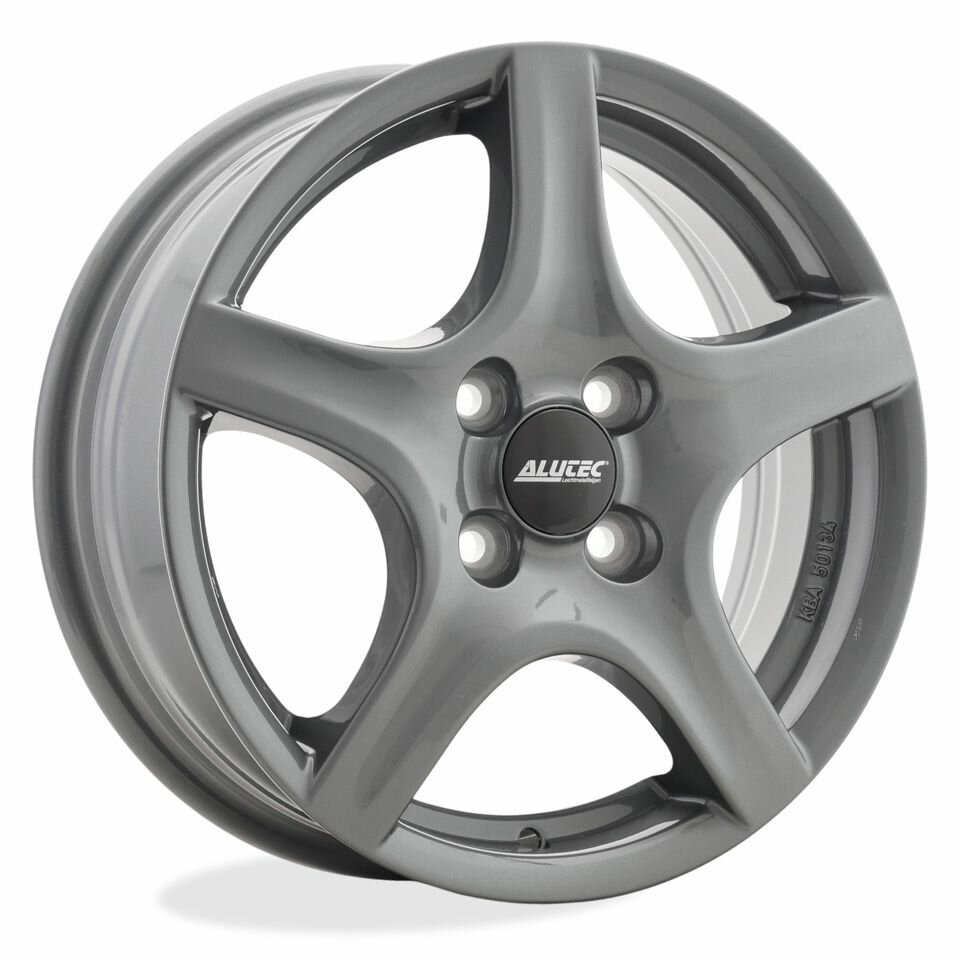 Alutec Grip 6,0x15/5x112 ET45 DIA 57,1 Graphit