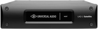 MIDI музыкальные системы (интерфейсы, контроллеры) Universal Audio UAD-2 Satellite USB QUAD Core