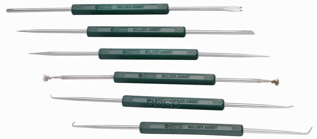 Инструмент В Наборе 6 Предметов. (Sata) SATA арт. 03120