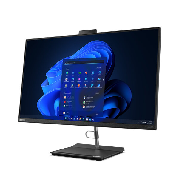 Моноблок LENOVO ThinkCentre NEO 30a All-In-One 27" (12CB001NRU)