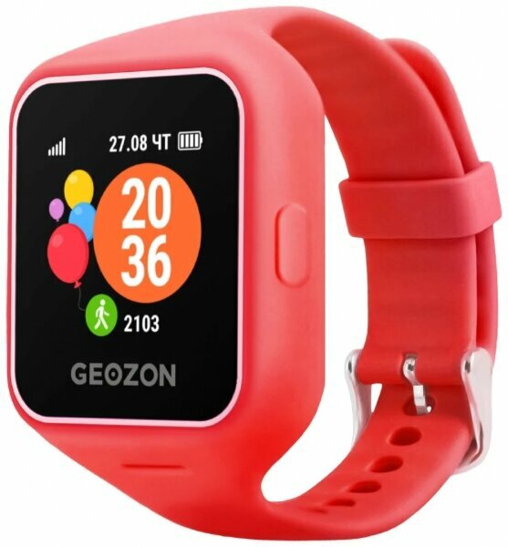 Geozon LIFE G-W12RED RED