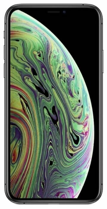 Смартфон APPLE iPhone XS Max - 256Gb Space Grey восстановленный FT532RU/A