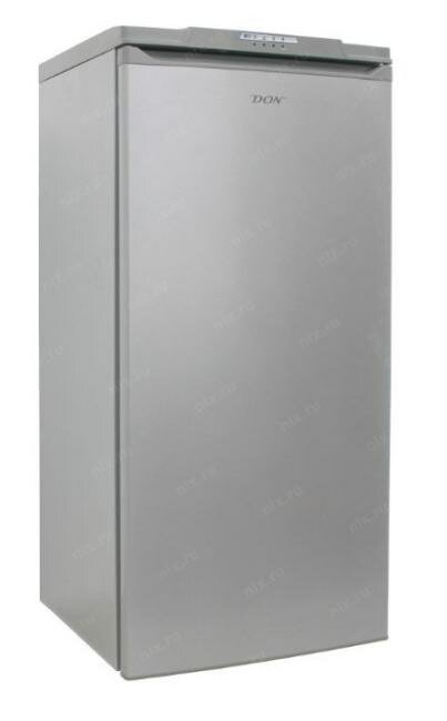 Холодильник Don R-105 MI металлик искристый 180л