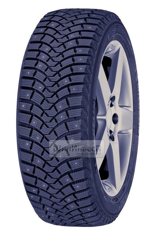 Шина Michelin(Мишлен) X-ICE NORTH XIN2 шип 185/60 R14 86T