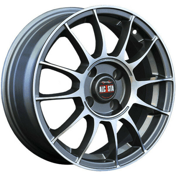 ALCASTA M01 6x15/5x100 ET38 DIA 57.1 gmf