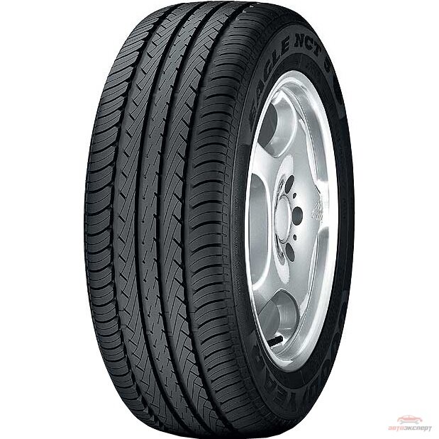 Автомобильные шины Goodyear Eagle NCT 5 255/50 R21 106W RunFlat