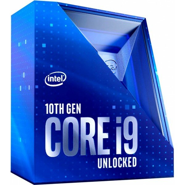 Процессор CORE I9-10900K S1200 BOX 3.7G